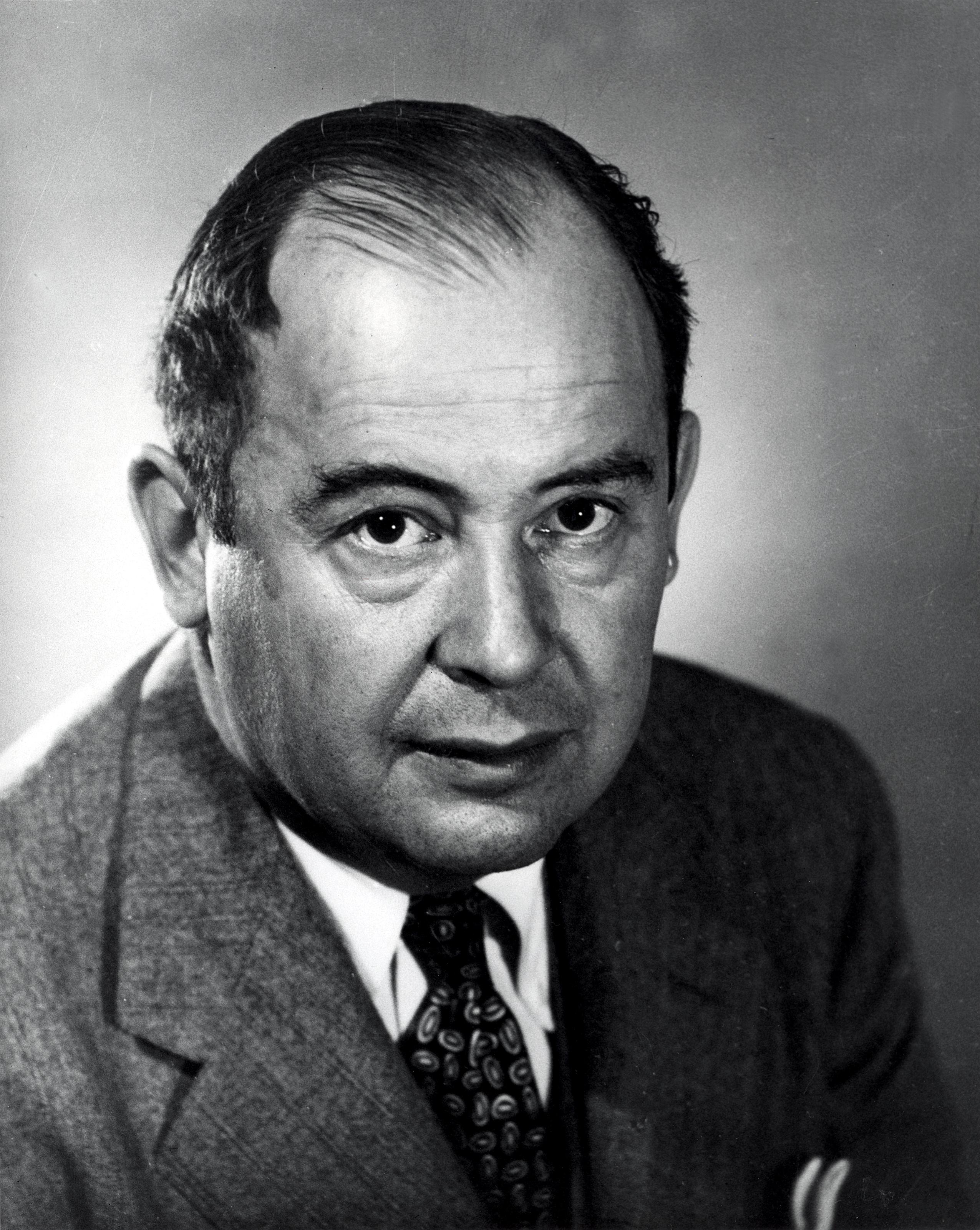 John von Neumann (1903 - 1957) - photo 1